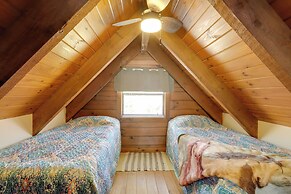Lake Okeechobee Cabin w/ Boat Launch & Patio