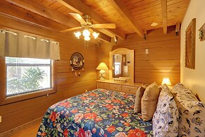 Lake Okeechobee Cabin w/ Boat Launch & Patio