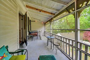 Historic Manor w/ Screened Porch in Elizabeth City