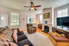 Historic Manor w/ Screened Porch in Elizabeth City
