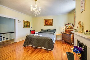 Historic Manor w/ Screened Porch in Elizabeth City