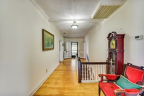 Historic Manor w/ Screened Porch in Elizabeth City