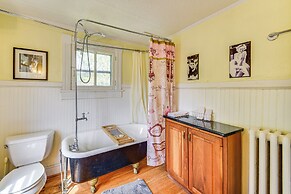 Historic Manor w/ Screened Porch in Elizabeth City