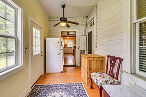 Historic Manor w/ Screened Porch in Elizabeth City