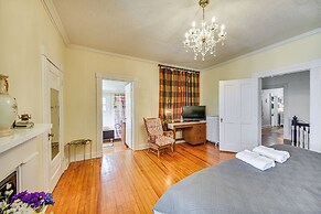 Historic Manor w/ Screened Porch in Elizabeth City