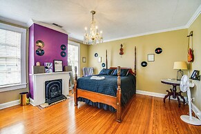 Historic Manor w/ Screened Porch in Elizabeth City