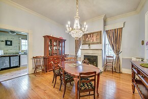 Historic Manor w/ Screened Porch in Elizabeth City