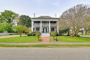 Historic Manor w/ Screened Porch in Elizabeth City