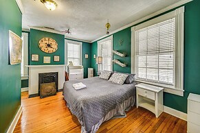 Historic Manor w/ Screened Porch in Elizabeth City