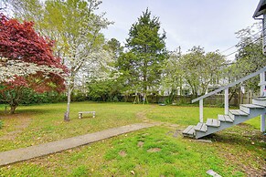 Historic Manor w/ Screened Porch in Elizabeth City