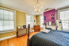 Historic Manor w/ Screened Porch in Elizabeth City