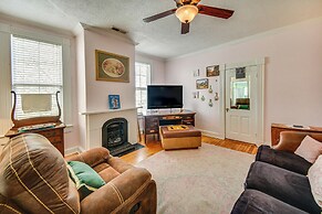 Historic Manor w/ Screened Porch in Elizabeth City
