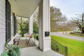 Historic Manor w/ Screened Porch in Elizabeth City