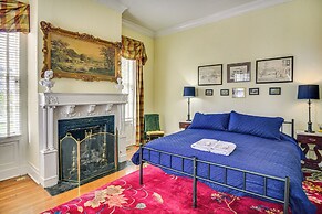 Historic Manor w/ Screened Porch in Elizabeth City