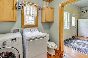 Historic Manor w/ Screened Porch in Elizabeth City