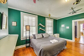 Historic Manor w/ Screened Porch in Elizabeth City