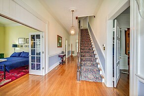 Historic Manor w/ Screened Porch in Elizabeth City