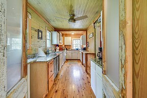 Historic Manor w/ Screened Porch in Elizabeth City
