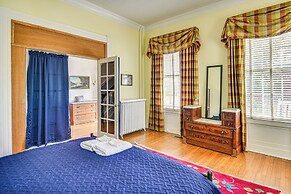 Historic Manor w/ Screened Porch in Elizabeth City