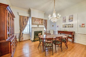 Historic Manor w/ Screened Porch in Elizabeth City