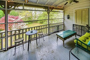 Historic Manor w/ Screened Porch in Elizabeth City