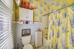 Historic Manor w/ Screened Porch in Elizabeth City