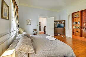 Historic Manor w/ Screened Porch in Elizabeth City