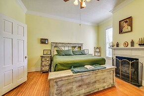 Historic Manor w/ Screened Porch in Elizabeth City