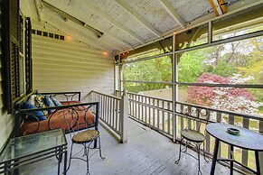 Historic Manor w/ Screened Porch in Elizabeth City