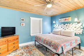 8 Mi to Ozark Folk Center: Home w/ Hot Tub & Deck