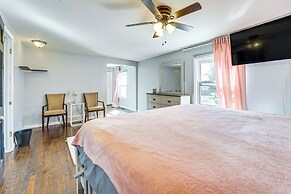 Belleville Lake House w/ Boat Dock & Patio!
