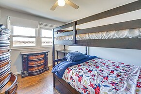 Belleville Lake House w/ Boat Dock & Patio!