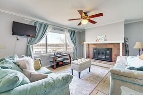 Belleville Lake House w/ Boat Dock & Patio!