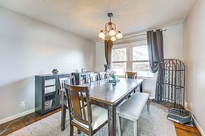 Belleville Lake House w/ Boat Dock & Patio!