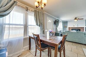 Belleville Lake House w/ Boat Dock & Patio!