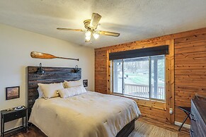 Lakefront Getaway w/ Dock in Akron