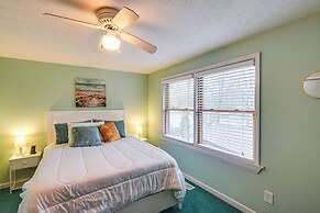 Lakefront Getaway w/ Dock in Akron