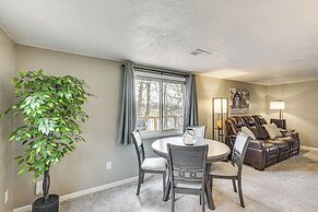 Truman Lake Retreat: Large Deck & On-site Fishing!
