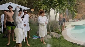 Holistic boutique hotel airam