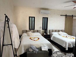 Holistic boutique hotel airam