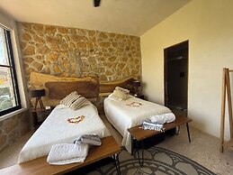 Holistic boutique hotel airam