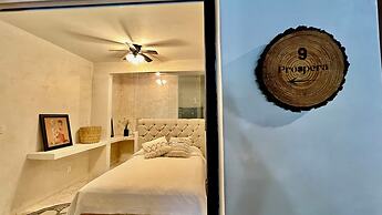 Holistic boutique hotel airam