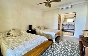 Holistic boutique hotel airam