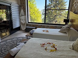 Holistic boutique hotel airam