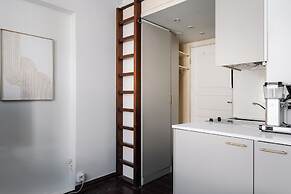 Compact studio Apt. in the Helsinki City