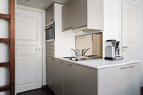 Compact studio Apt. in the Helsinki City