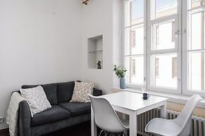 Compact studio Apt. in the Helsinki City
