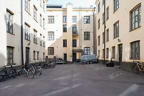 Compact studio Apt. in the Helsinki City