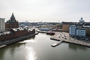 Compact studio Apt. in the Helsinki City