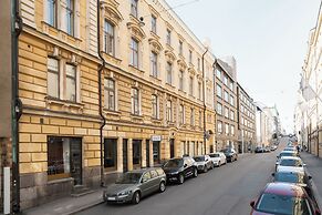 Compact studio Apt. in the Helsinki City